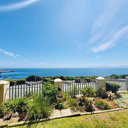 The View At Whale Cove De Kelders Apartment Exterior foto