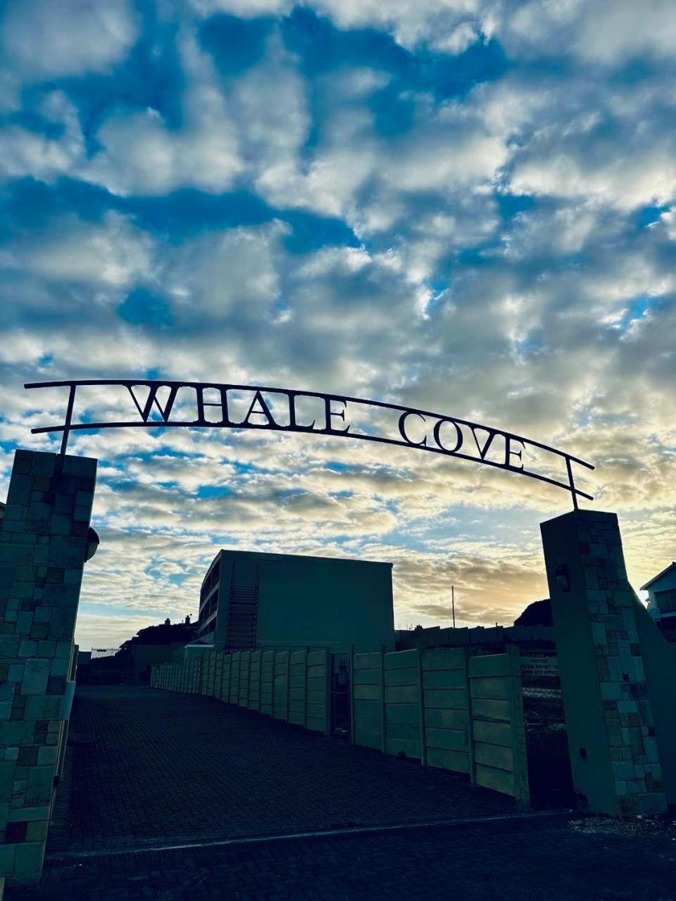 The View At Whale Cove De Kelders Apartment Exterior foto