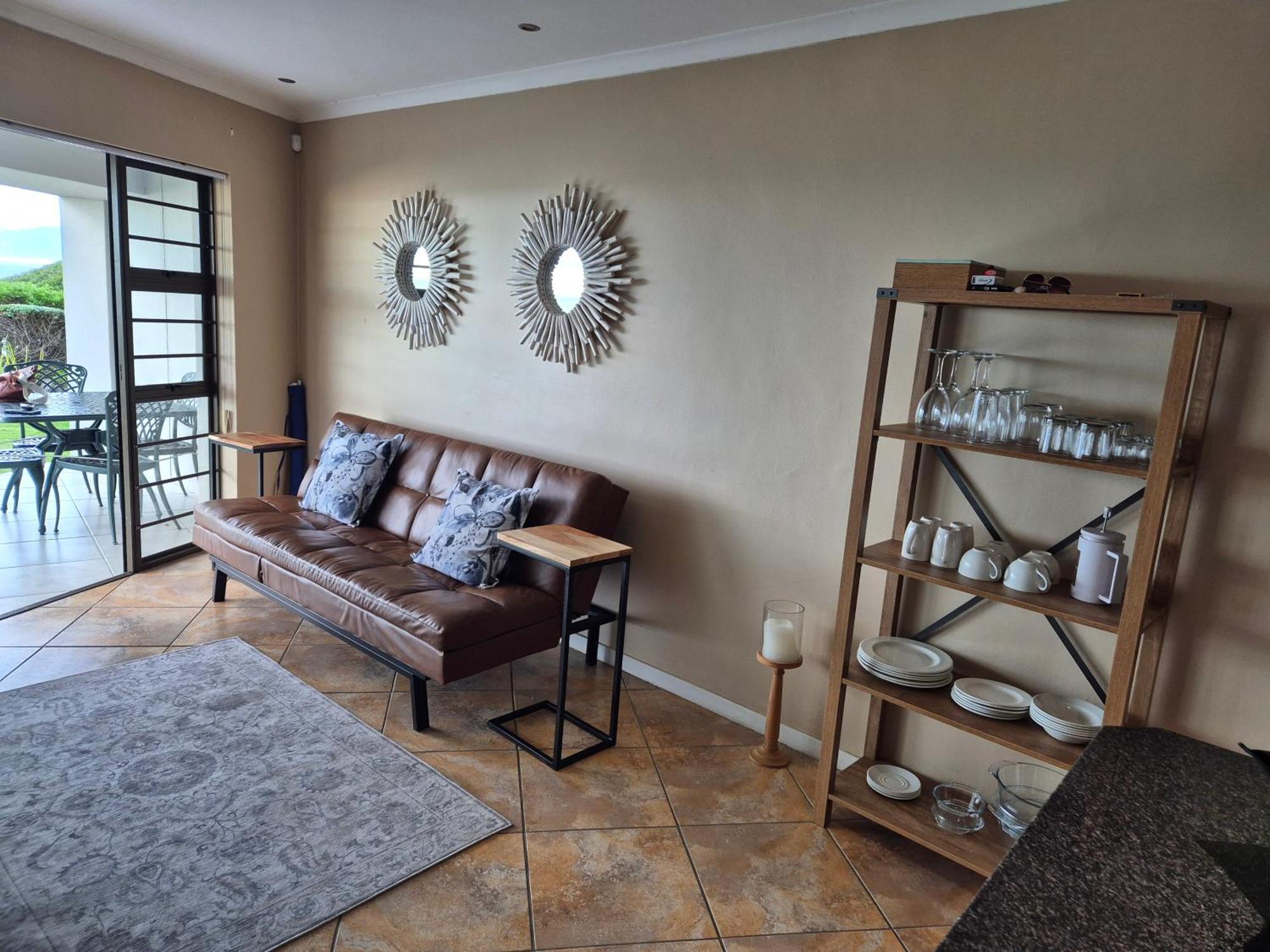 The View At Whale Cove De Kelders Apartment Exterior foto